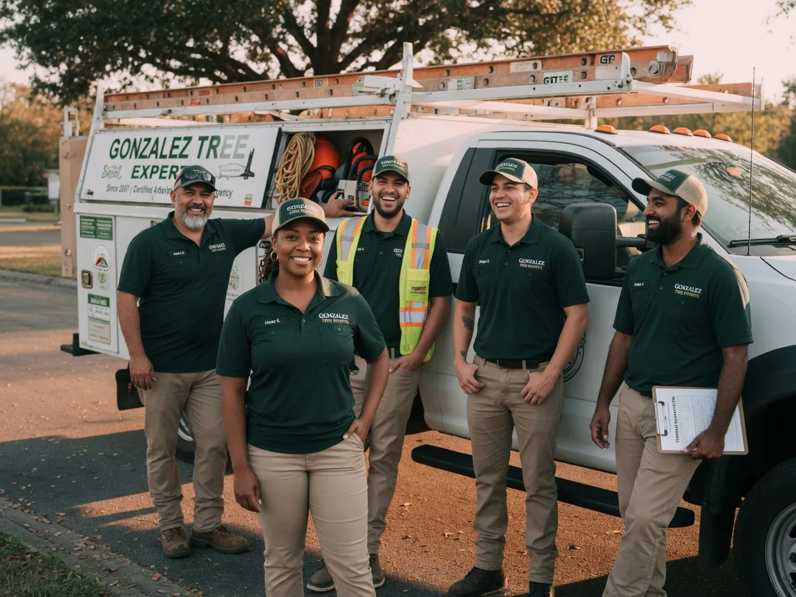 Tree Service company in Four Oaks, NC