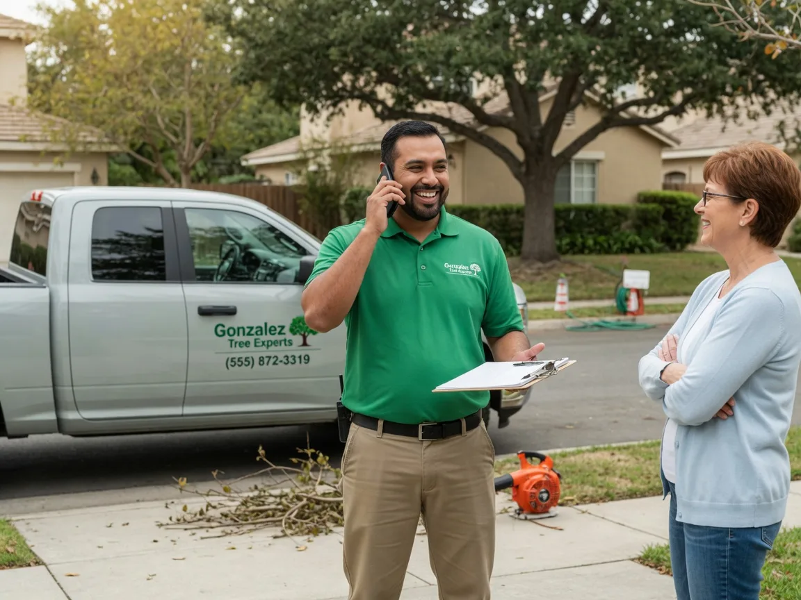 Tree Service Four Oaks, NC FAQs